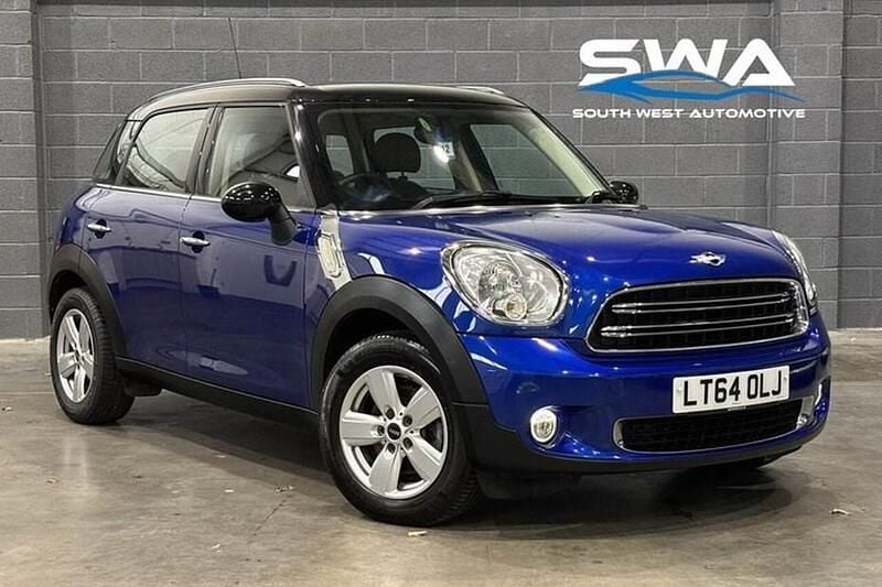 Used 2014 Mini Cooper Countryman SUV | £7,500 (Fair price) - Image 1/1
