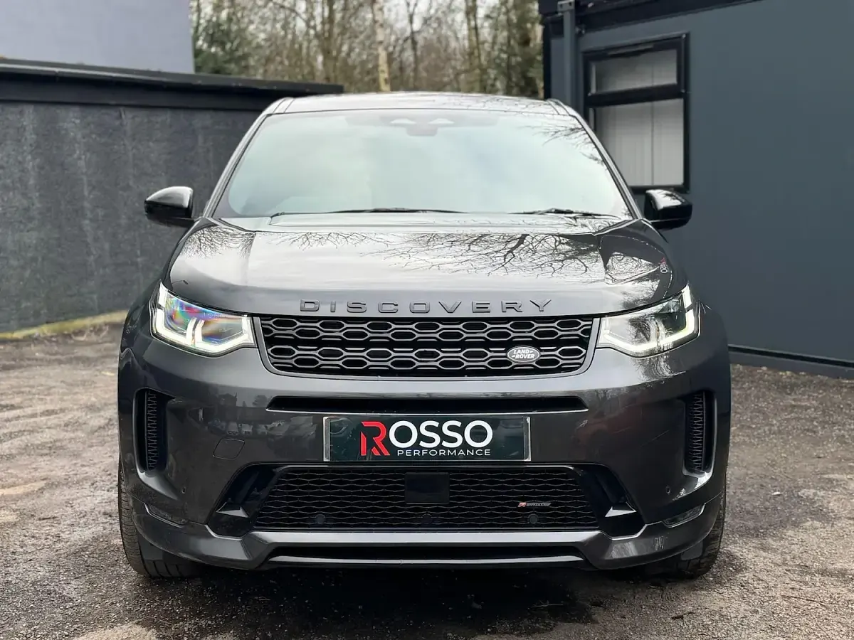 Used Land Rover Discovery 5 Urban Edition 2022 Grey SUV