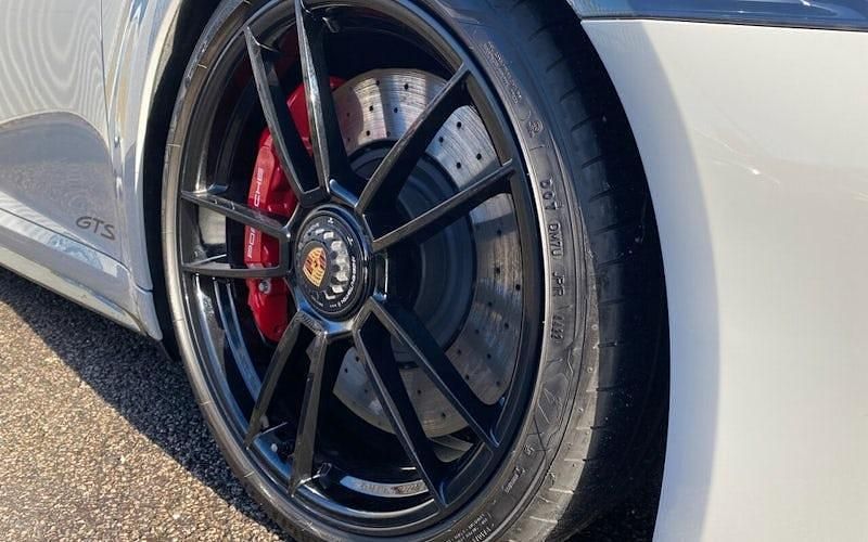 Used Porsche 911 480 HP (353 kW) 2023 Coupe