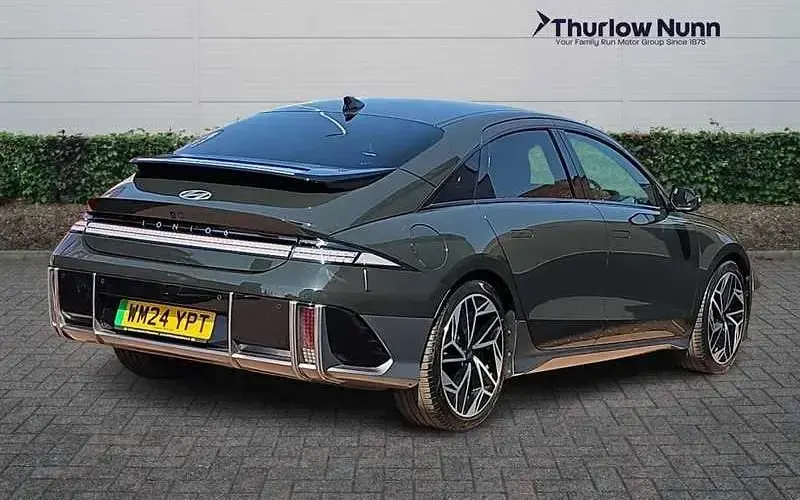 Used Hyundai Ioniq 6 Premium 167 kW (228 HP) 2026 Sedan