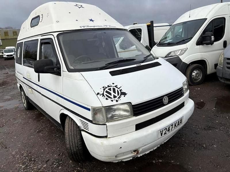 White Used 1999 VW T4 Van | £2,495 (Super price) - Image 1/4