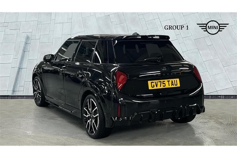 New Mini Cooper Sport 150 kW (204 HP) 2025 Midnight black ii Hatchback