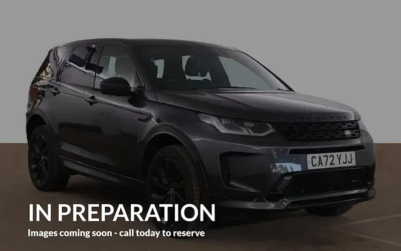 Used Land Rover Discovery Sport SE Dynamic 204 HP (150 kW) 2023 SUV