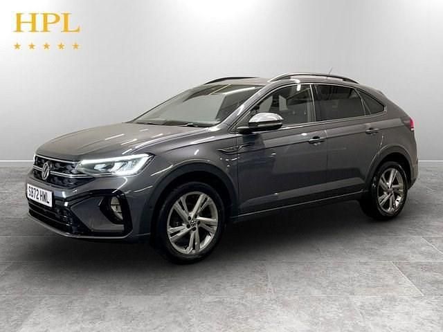 Used VW Taigo R-line 110 HP (80 kW) 2023 Grey SUV