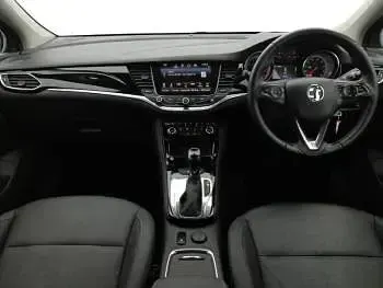 Used Vauxhall Astra Elite 2019 Silver Hatchback