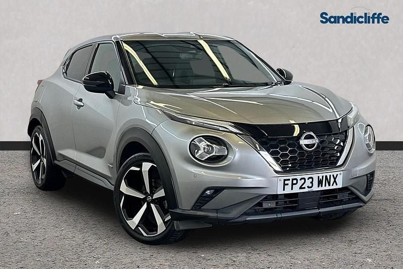 Usado Nissan Juke Tekna 143 HP (105 kW) 2023 SUV