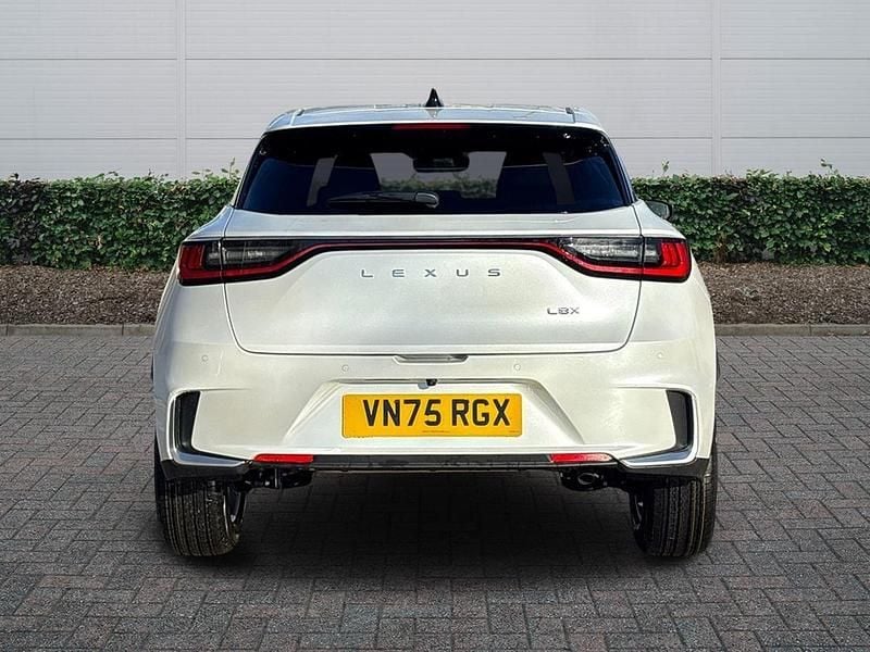 Used Lexus LBX 2026 SUV