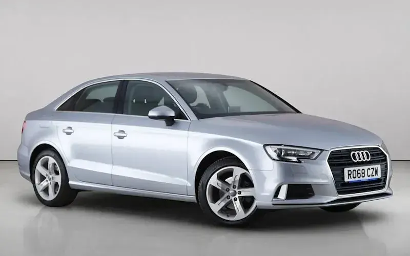Used Audi A3 Sport 150 HP (110 kW) 2018 Sedan