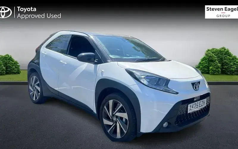 Used Toyota Aygo X 72 HP (52 kW) 2025 SUV