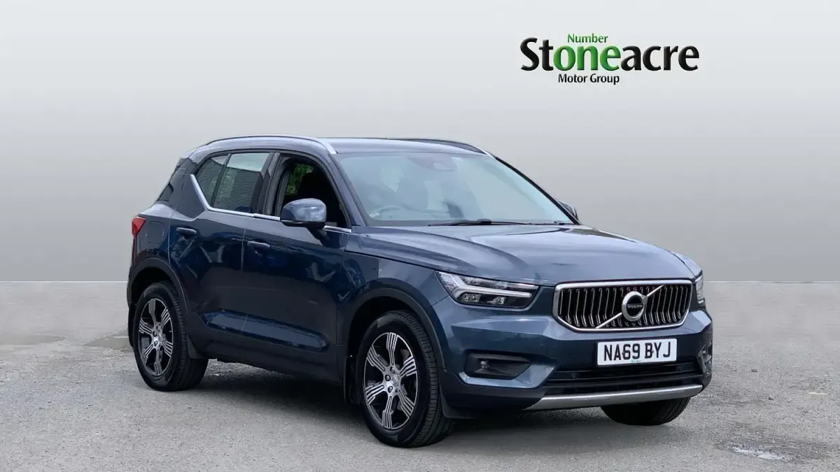 Used Volvo XC40 Inscription 190 HP (139 kW) 2019 SUV