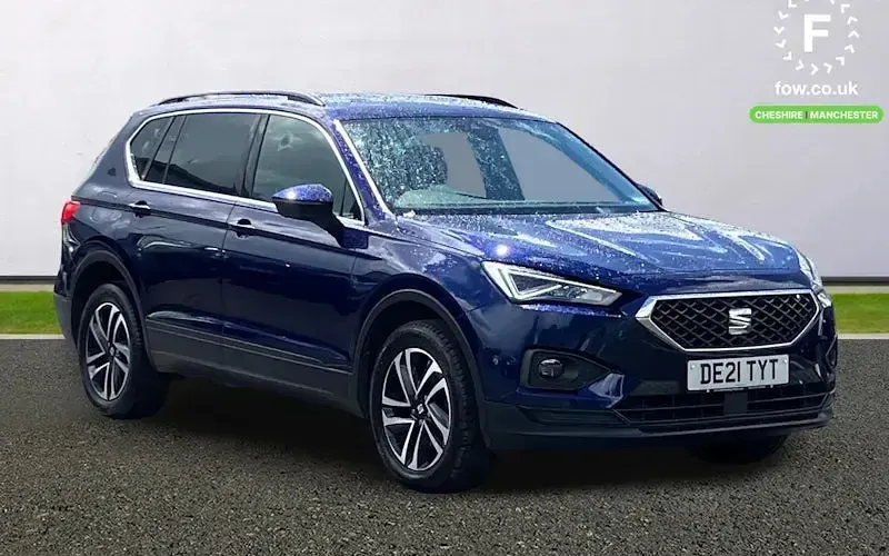 Used Seat Tarraco SE Technology 150 HP (110 kW) 2023 SUV