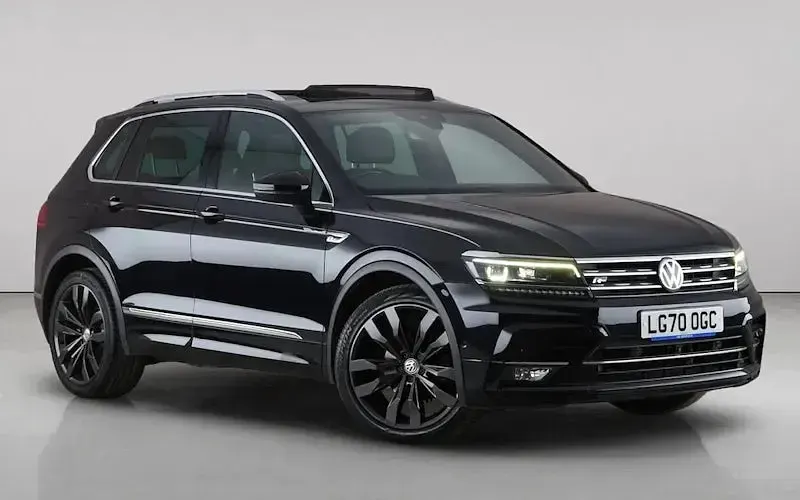 Used VW Tiguan SEL 230 HP (169 kW) 2020 SUV