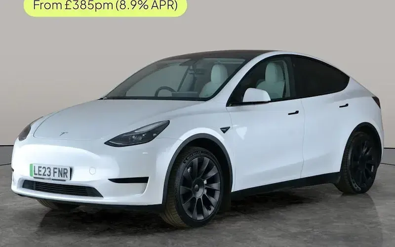 Used Tesla Model Y RWD 219 kW (299 HP) 2024 SUV