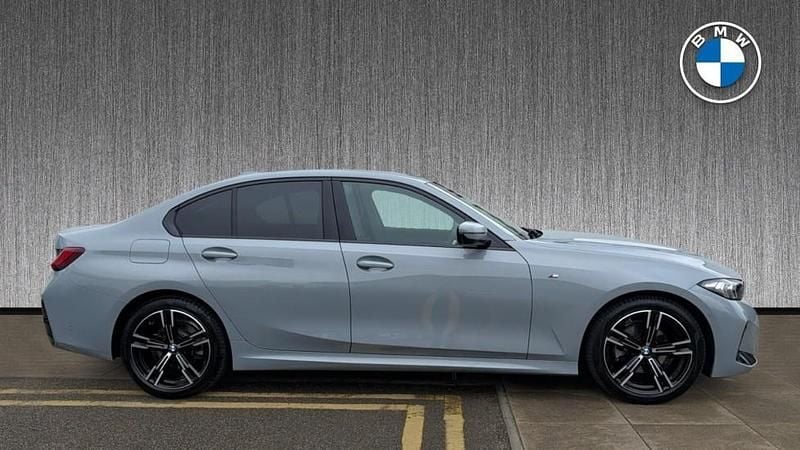 Used BMW 320 M Sport 181 HP (133 kW) 2025 Grey