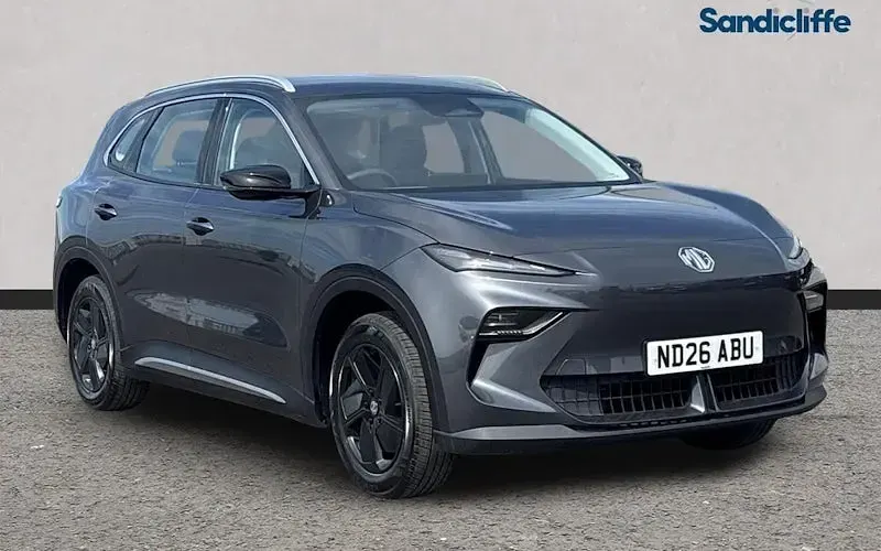 Used MG S5 SE 169 kW (231 HP) 2026 SUV