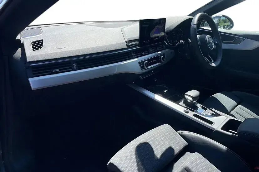 Used Audi A5 Sportback S-Line 201 HP (147 kW) 2024 Daytona grey Hatchback