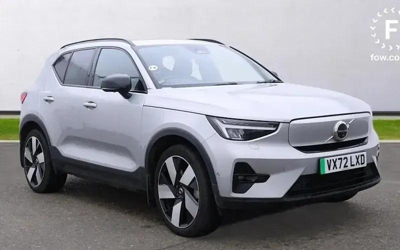 Used Volvo XC40 Ultimate 169 kW (231 HP) 2022 SUV