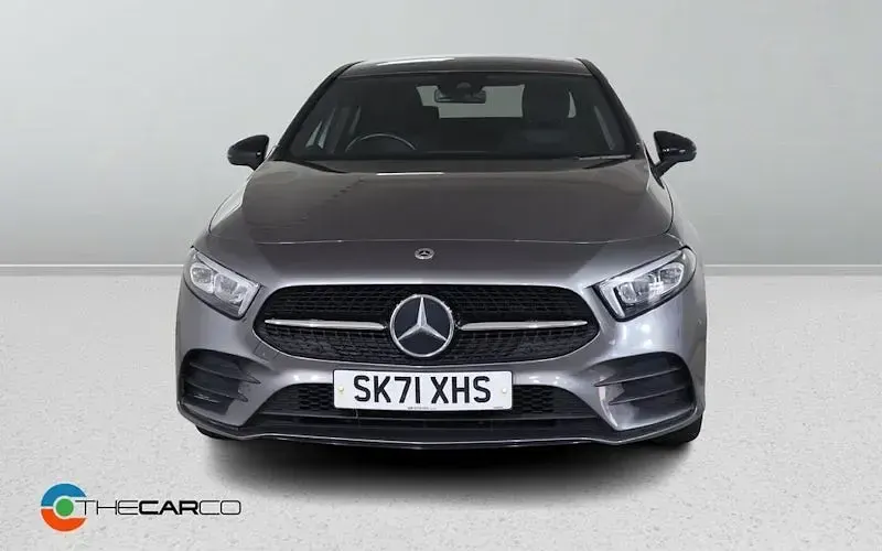 Used Mercedes A250 Executive 218 HP (160 kW) 2021 Grey Sedan