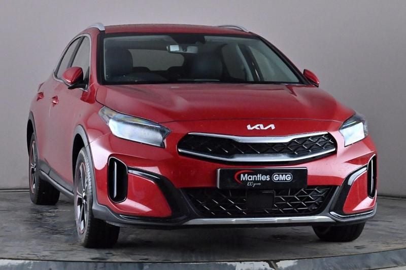 Used Kia XCeed 139 HP (102 kW) 2023 Red SUV