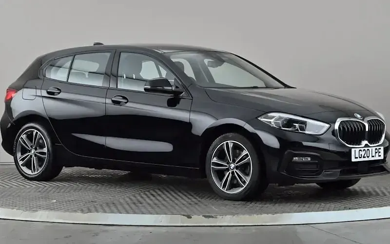 Used BMW 116 Sport Line 116 HP (85 kW) 2020 Hatchback