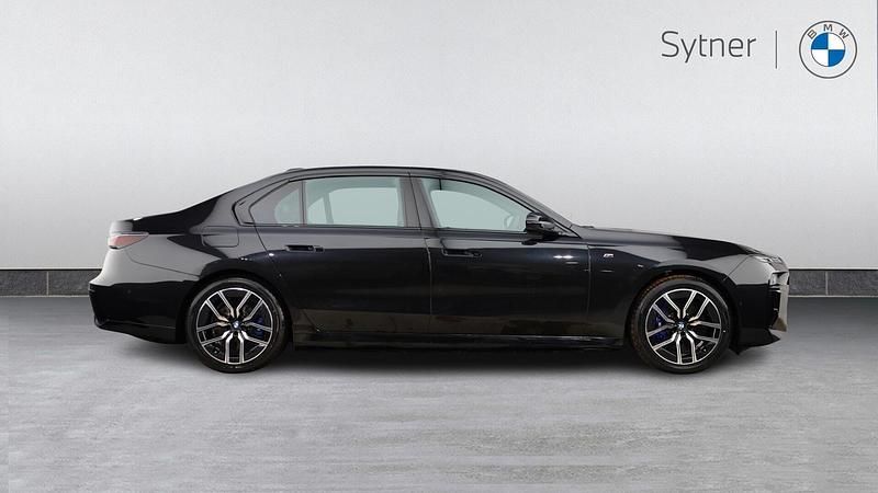 Used BMW i7 M Sport 330 kW (449 HP) 2025 Black Sedan