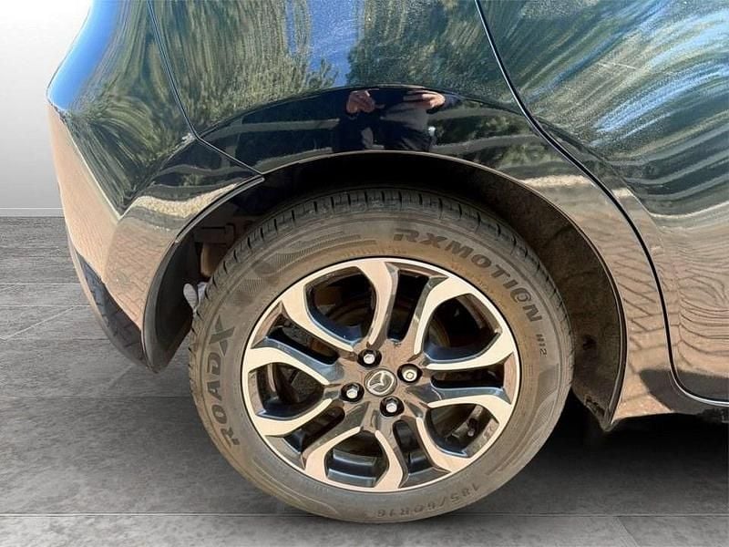 Begagnad Mazda 2 Inclusive 90 HK (66 kW) 2018 Svart Halvkombi