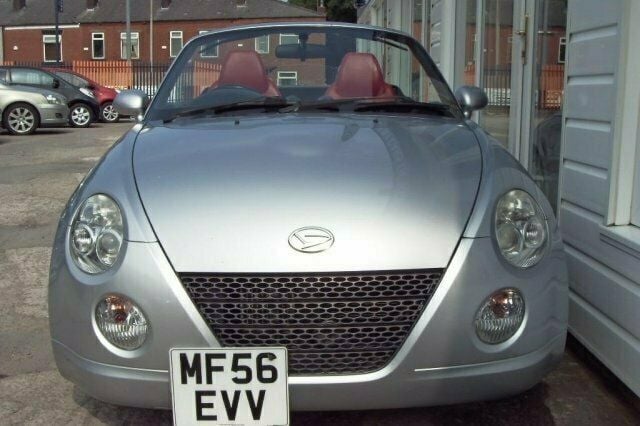 Used Daihatsu Copen 67 HP (49 kW) 2006 Cabriolet
