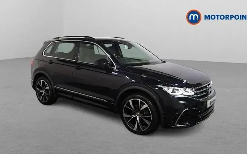 Second-hand VW Tiguan R-line 245 CP (180 kW) 2023 SUV