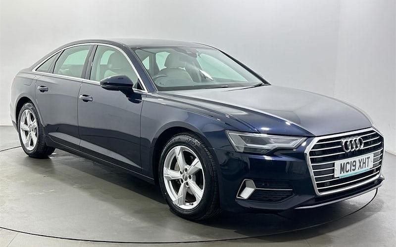 Usado Audi A6 Sport 204 CV (150 kW) 2021 Berlina