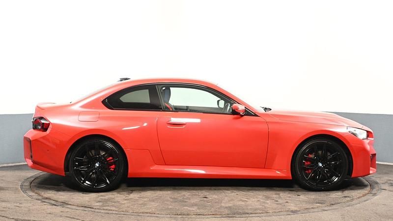 Used BMW M2 Shadowline 454 HP (333 kW) 2024 Red Coupe