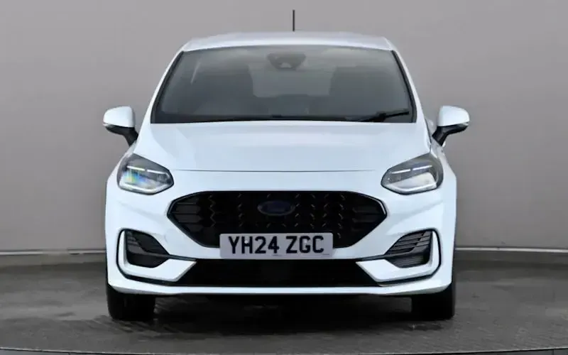 Used Ford Fiesta ST-Line 125 HP (91 kW) 2022 Hatchback