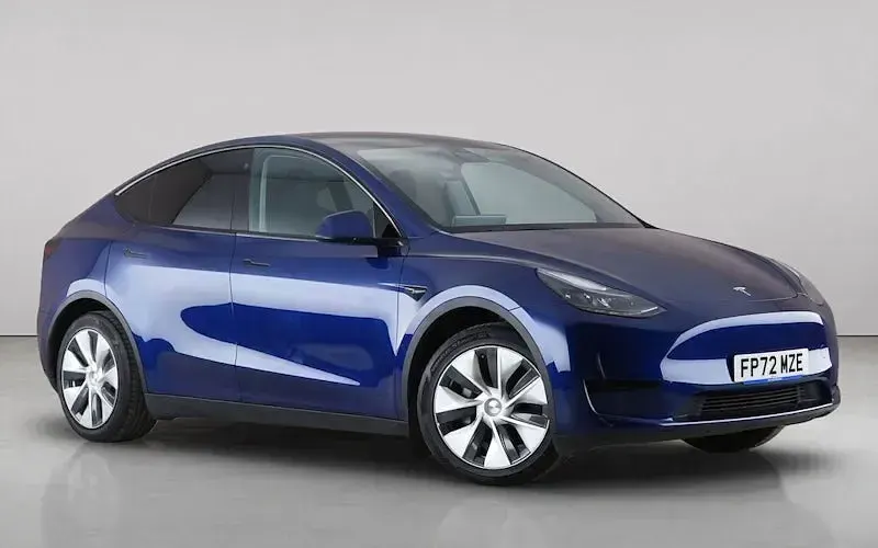 Used Tesla Model Y RWD 219 kW (299 HP) 2022 SUV