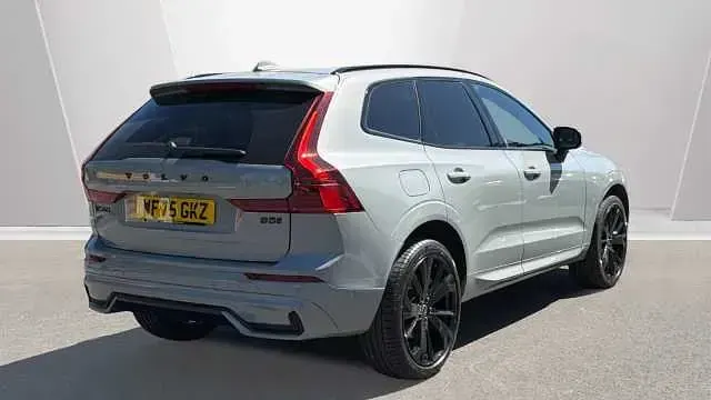 Used Volvo XC60 Plus 250 HP (183 kW) 2026 SUV
