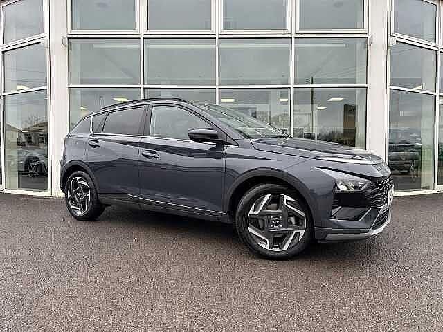 Used Hyundai Bayon Premium 2025 Grey SUV