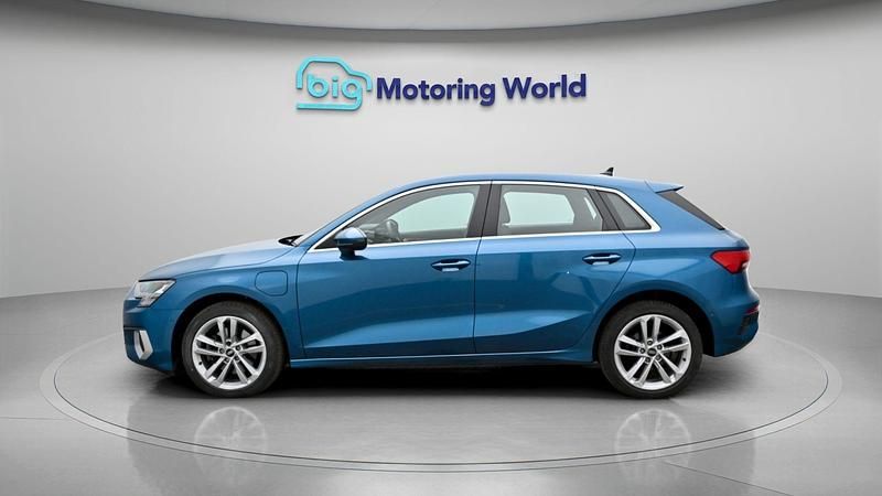 Used Audi A3 Sportback e-tron Sport 201 HP (147 kW) 2022 Hatchback