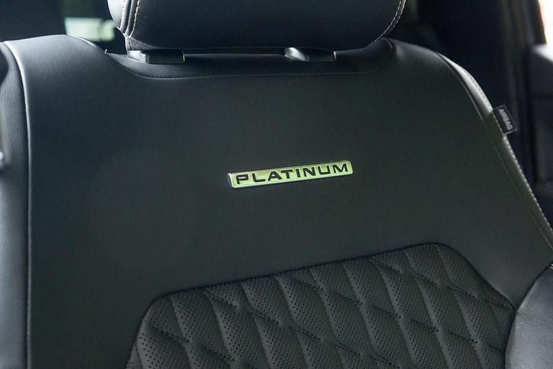 Second-hand Ford Ranger Platinum 237 CP (174 kW) 2024 Gri Pickup
