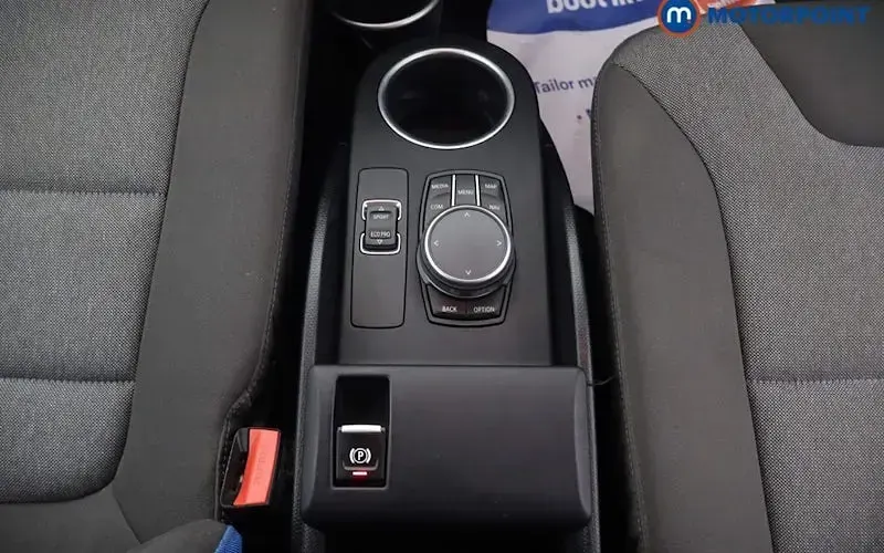 Used BMW i3 135 kW (184 HP) 2019 Grey Hatchback