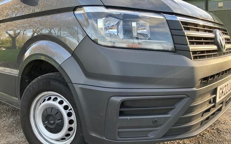 Used VW Crafter Trendline 140 HP (102 kW) 2023 Van