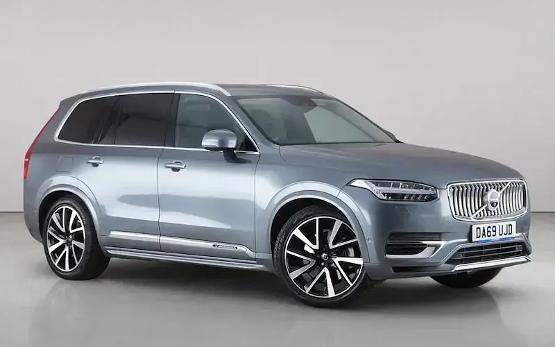 Used Volvo XC90 Inscription 390 HP (286 kW) 2020 SUV