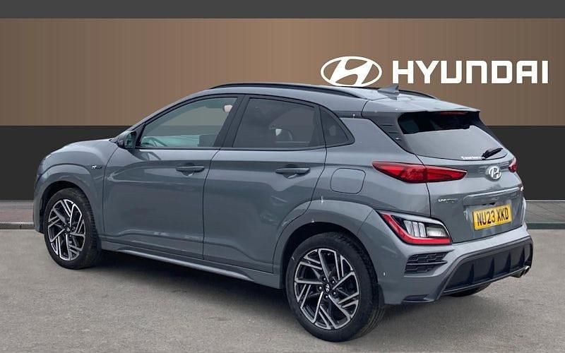 Used Hyundai Kona N Line 120 HP (88 kW) 2022 SUV