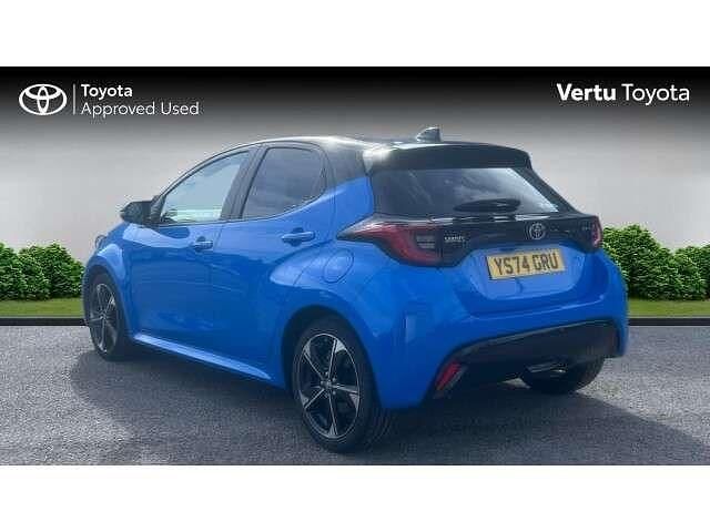 Used Toyota Yaris Hybrid Edition 130 HP (95 kW) 2024 Other Hatchback