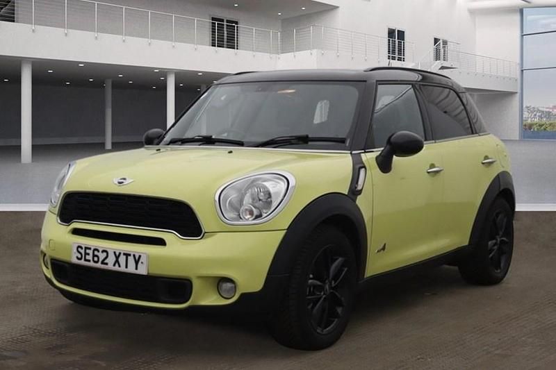 Used Mini Cooper S Countryman 2012 SUV