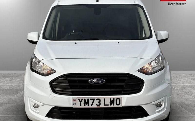 Used Ford Transit Connect Limited 101 HP (74 kW) 2024 MPV