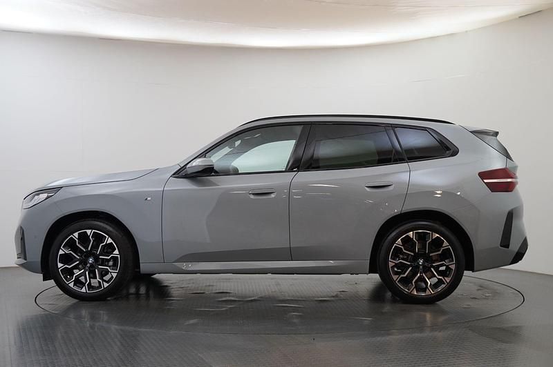 Used BMW X3 M Sport 205 HP (150 kW) 2025 Grey SUV