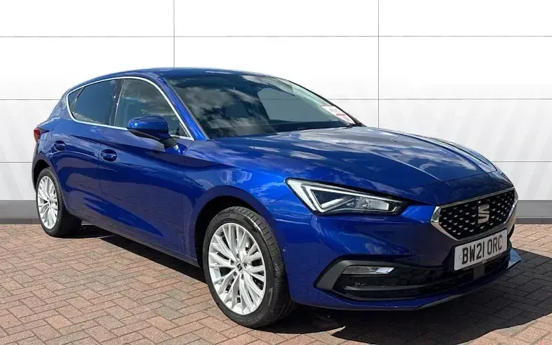 Used Seat Leon XCELLENCE 204 HP (150 kW) 2021 Hatchback