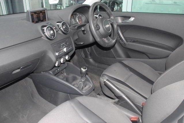 Used Audi A1 2011 Hatchback