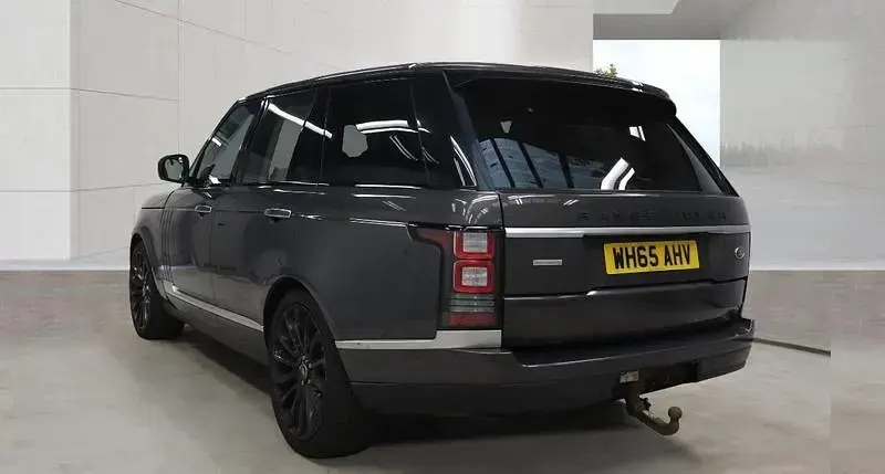 Used Land Rover Range Rover Autobiography 339 HP (249 kW) 2016 Grey SUV