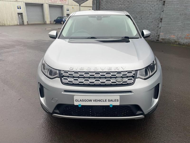 Used Land Rover Discovery Sport HSE 2019 Silver SUV