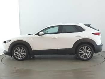 Used Mazda CX-30 Inclusive 122 HP (89 kW) 2021 White SUV