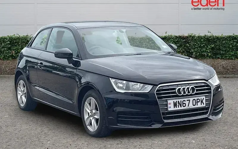 Used Audi A1 Sportback 95 HP (69 kW) 2017 Hatchback